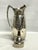 Silver Wallace Silverplate Lidded Water Pitcher For Sale - Image 8 of 10