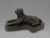 European Patinated Bronze Recumbent Pug, 19th Century For Sale - Image 4 of 9