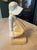 Cowan Art Pottery Bookend Sunbonnet Girl (1) Buttery Smooth Ivory Glaze 1929 For Sale - Image 6 of 7
