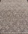 Moroccan Design Rug in Wool Geometric Design in Brown by Keivan Woven Arts For Sale In Atlanta - Image 6 of 11