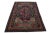 European Moldavia Old Kilim - 5'9" x 9'10" For Sale