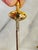 1960s Vintage Spanish Toledo Brass Sword Cocktail Skewers Food Picks With Base For Sale - Image 10 of 10