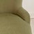 Forest Green Small Toadstool Lounge Chair in Green Velvet, 1950s For Sale - Image 8 of 13