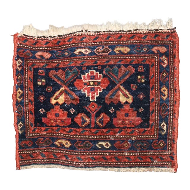Kurd Persian Mini Rug no. j4042 For Sale