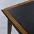 Restored John Van Koert Drexel Profile Leather Top Desk With File Drawer For Sale - Image 6 of 14