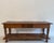 Brown Rustic Spanish Console Table, 1950s For Sale - Image 8 of 18