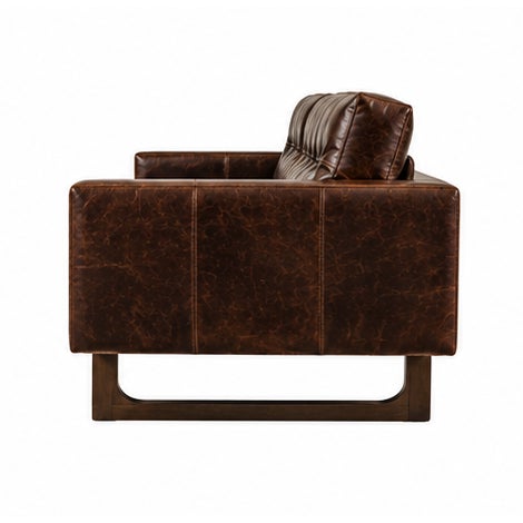 Design XQ Barracuda 84" Sofa For Sale - Image 4 of 8