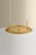 Metal Hudson Valley Lighting Emmons 30 in. 1 Light Pendant in Aged Brass and Soft White Finish For Sale - Image 7 of 11