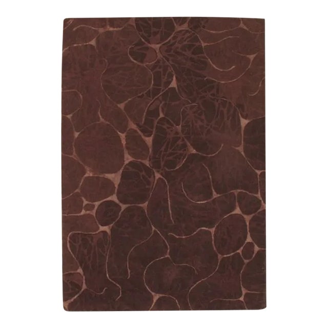 2020s Brown Hand-Tufted For Sale