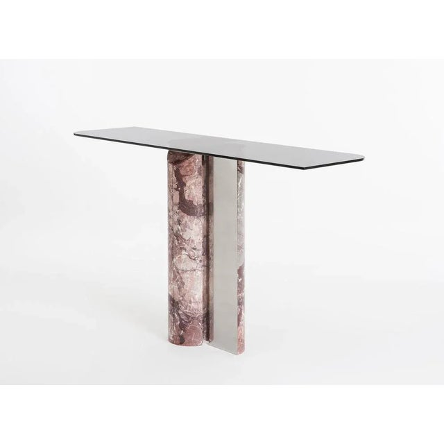 Not Yet Made - Made To Order Cosmo Console by Andrea Bonini For Sale - Image 5 of 6