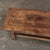 18th Century Country French Rustic Oak Coffee Table For Sale - Image 17 of 18