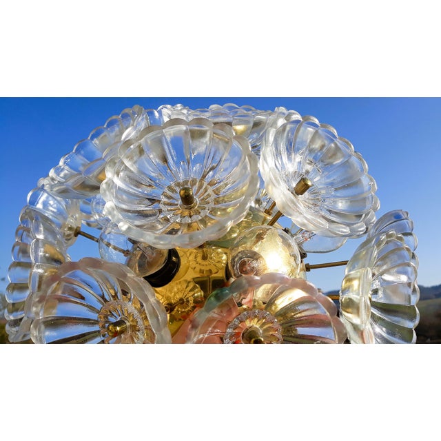 Sputnik Wall Lamp, 1960s For Sale - Image 3 of 10