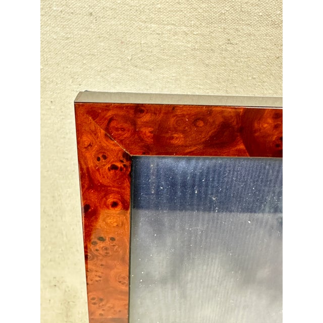 Venice Simplon-Orient-Express Picture Frame For Sale - Image 4 of 6