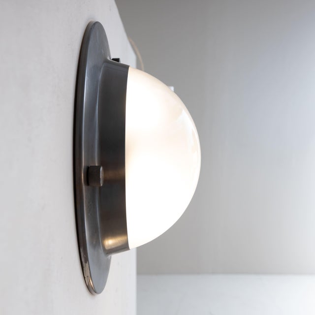 Tommy LSP6 Wall Lights by Luigi Caccia Dominioni, 1965, Set of 2 For Sale - Image 6 of 8