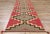 Red Southwest Modern Ganado Navajo-Style Rug Runner - 02'07 X 11'11 For Sale - Image 8 of 9