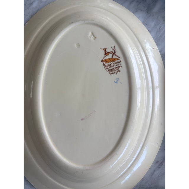 Shades of Blue French Country Hanging Plate Curation-Set of 11 For Sale In Palm Springs - Image 6 of 16