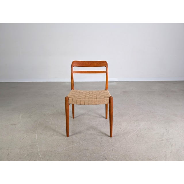 We are offering a beautiful 1960s Gustav Bahus chair for sale. Designed by Alf Aarseth, it exudes timeless elegance and...