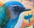 Paint “Jays Make My Days 2” Bird Art LWren Walraven For Sale - Image 7 of 10