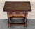 1900 - 1909 Spanish Nightstands with Carved Drawers and Solomonic Legs, 1900, Set of 2 For Sale - Image 5 of 11