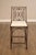 French Art Deco Style Set of Four Counter Stools For Sale - Image 16 of 18