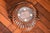 1990s Classic Heavy Thick Baccarat Crystal Ice Bucket Barware Home Decor For Sale - Image 10 of 11