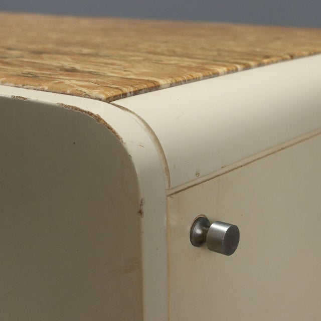 Italian Partition Cabinet, 1970s For Sale - Image 5 of 10