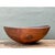 Vintage Monumental Carved Wood Salad Bowl For Sale - Image 12 of 12