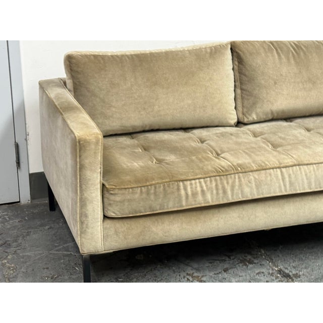 Blu Dot Paramount Sofa, Small For Sale - Image 10 of 12