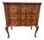 1920s Petite Oak Chest of Drawers For Sale