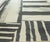 Textile Large Abstract Modern Geometric Flat-Weave Rug by Doris Leslie Blau For Sale - Image 7 of 9