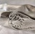19th Century Antique Victorian Sterling Silver Shell and Floral Sugar Tongs by John Wilkie, 1849 For Sale - Image 5 of 12