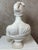 After Chinard, Bust of Juliette Récamier, 1800s, Marble For Sale - Image 5 of 18