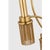 Fisher Weisman for Visual Comfort Signature Sutton 4-Light Sconce in Antique-Burnished Brass For Sale In Houston - Image 6 of 9