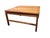 Gunlocke Gunlocke Walnut Side Table For Sale - Image 4 of 12