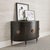 Wood Newly Made Paris 48 Inch Console Cabinet - Espresso For Sale - Image 7 of 10