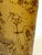 Rare Georgian Hand-Engraved Sporting Cow Horn Beaker "The Death" of the Fox Hunt For Sale - Image 12 of 18