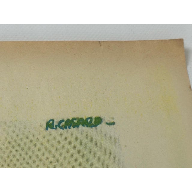 Vintage Italian Movie Poster Kind Hearts and Coronets, 1966 For Sale - Image 6 of 7