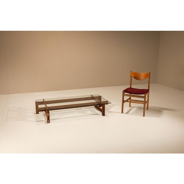 Cassina Model 751 Coffee Table by Ico Parisi for Cassina, Italy 1960s For Sale - Image 4 of 14