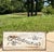Primitive Folk Art Hand Painted 'Eccentricities' Sign For Sale - Image 13 of 14