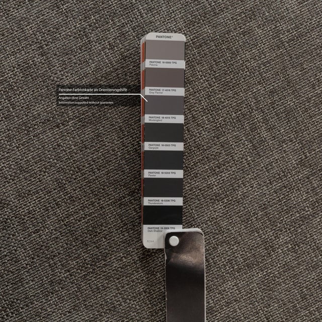 Topas Fabric Corner Sofa by Ewald Schillig For Sale - Image 4 of 10