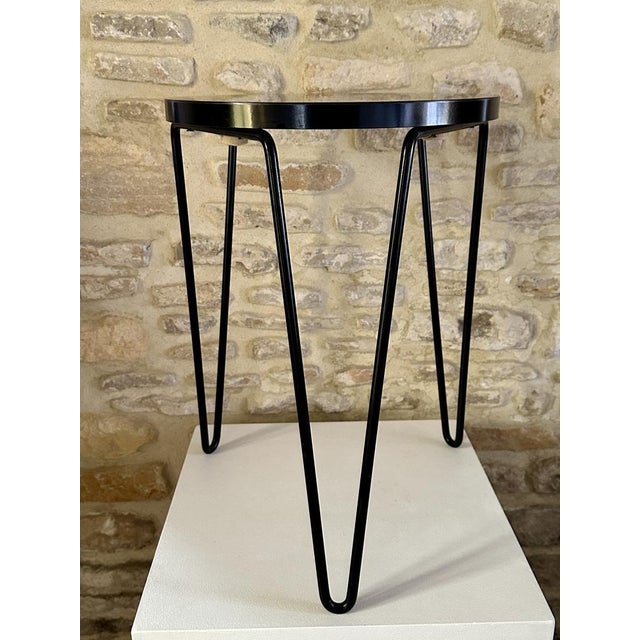 Stool by Florence Knoll for Knoll Inc. / Knoll International, 1948 For Sale - Image 9 of 18