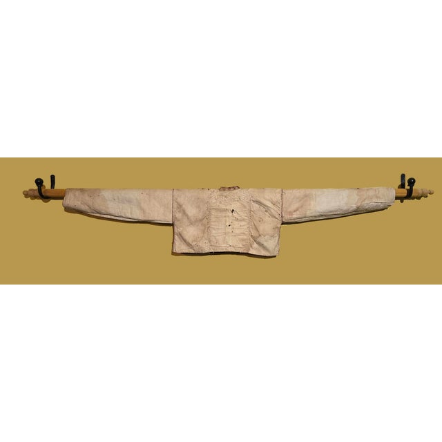 Late 19th Century Antique Indonesian Sumatran Tribal Kauer Jacket For Sale - Image 5 of 10