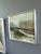 Mid-Century Modern 'A Gentle Path' Vintage Original Mini Landscape Oil Painting, Framed For Sale - Image 6 of 11