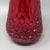 Mid-Century Modern Ruby Red Murano Glass Vase by Ca Dei Vetrai, 1960s For Sale - Image 4 of 7