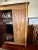 Chestnut French 1850s Louis Philippe Armoire For Sale - Image 8 of 12
