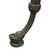 Metal Aesthetic Movement Brass & Onyx Plant Stand C1880 For Sale - Image 7 of 12