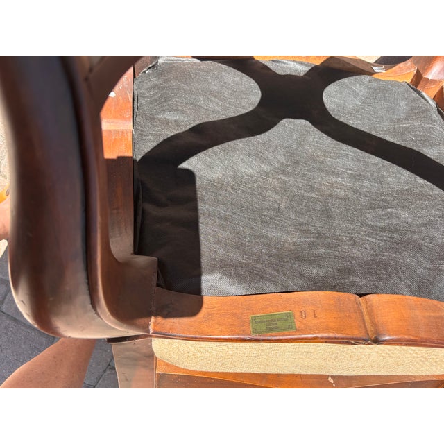 Henredon Chairs - Vintage For Sale - Image 11 of 13