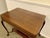Vintage Two-Tier Mahogany Chippendale Style Side Table For Sale In New York - Image 6 of 11