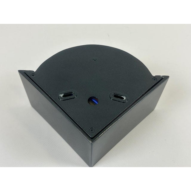 Wall Lamps with Murano Glass from Leucos, 1980s, Set of 3 For Sale - Image 15 of 18