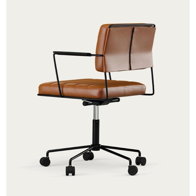 Contemporary Time Chair by Henrik Tengler For Sale - Image 3 of 14